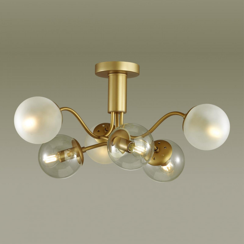 Люстра на штанге Lumion Candice 4555/6C
