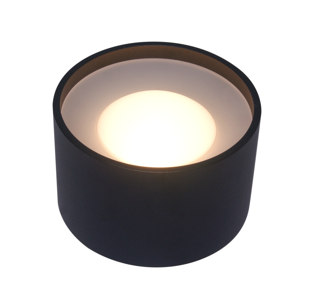 Накладной светильник TUUS Point SLD-P0102-007-BL