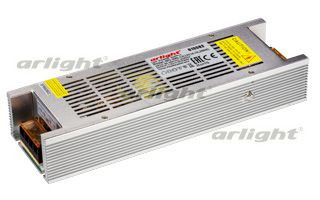 Блок питания Arlight APS-200L-12 (12V, 16.7A, 200W) (ARL, Защитный кожух) 015582