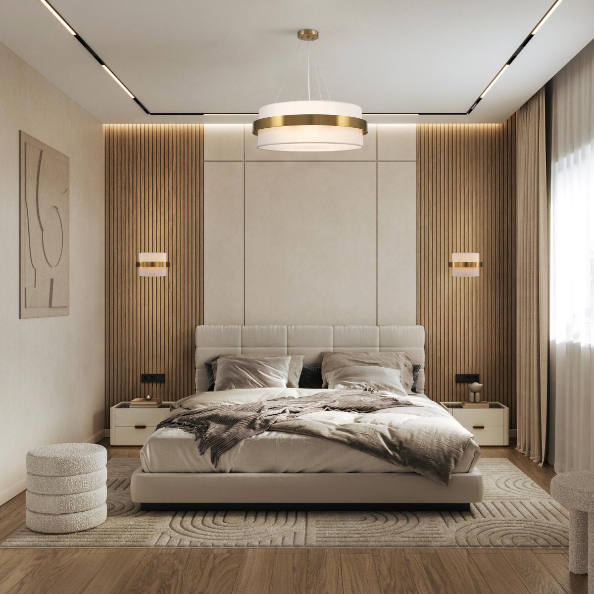 Подвесной светильник Freya Bride FR5367PL-01BS