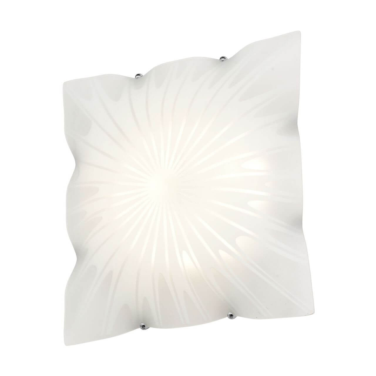 

Настенный светодиодный светильник Silver Light Harmony 829.35.7