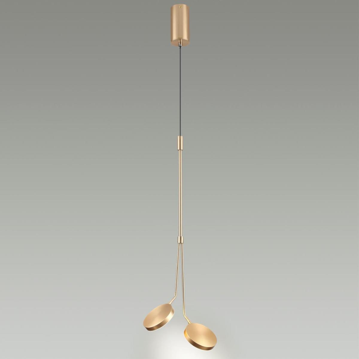 Подвесной светильник Odeon Light Maro 5011/16L