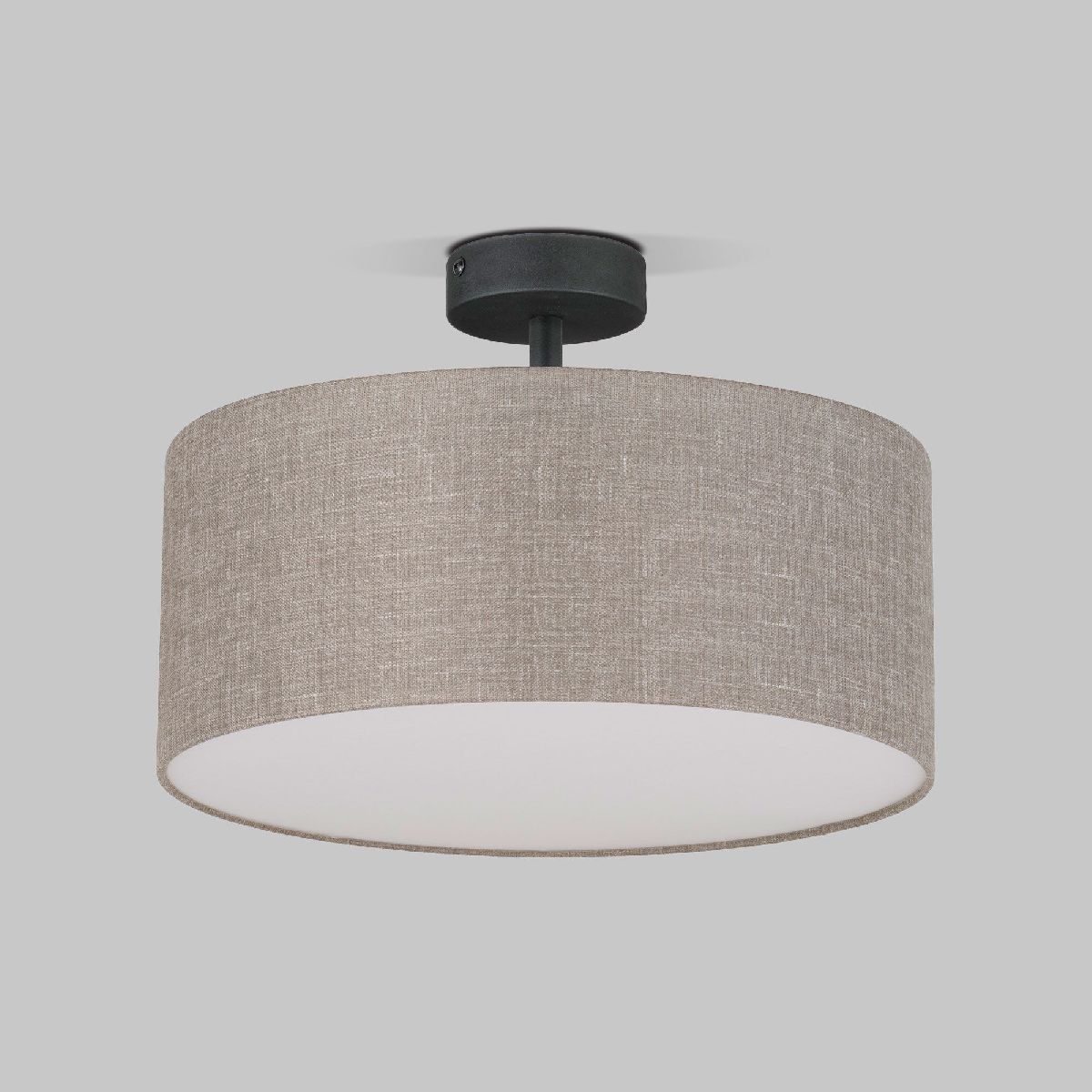 Люстра на штанге TK Lighting 6247 Rondo Linen a065167