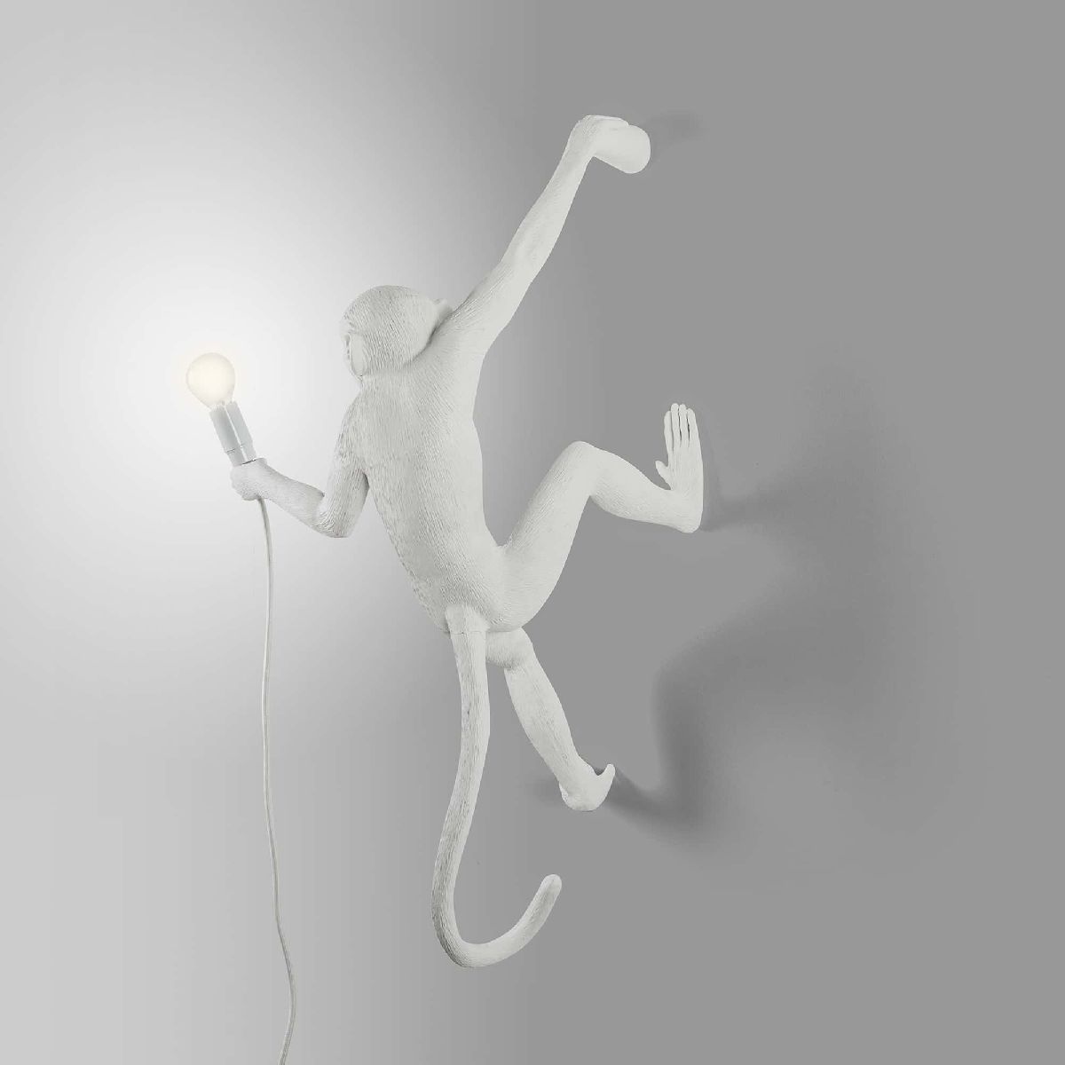 Настенный светильник Seletti Monkey Lamp 14879