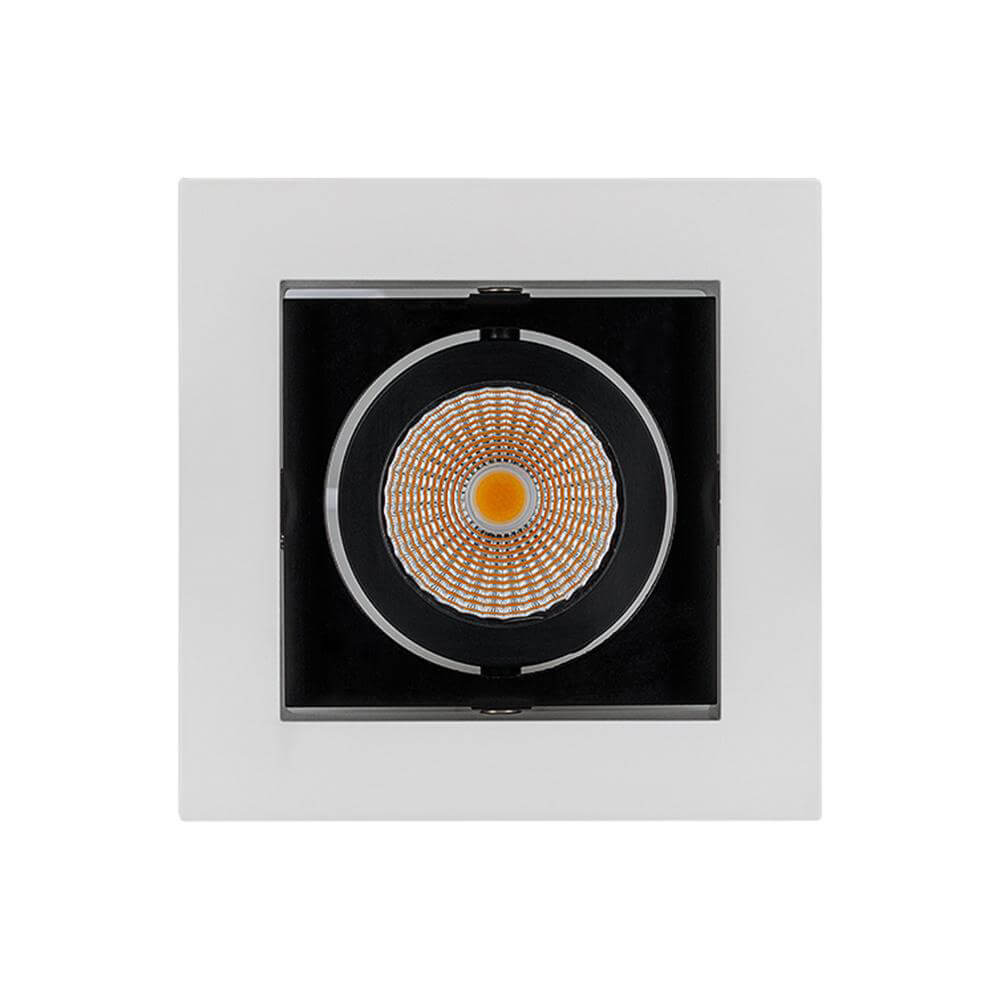Встраиваемый светильник Arlight CL-KARDAN-S102x102-9W Warm 024126
