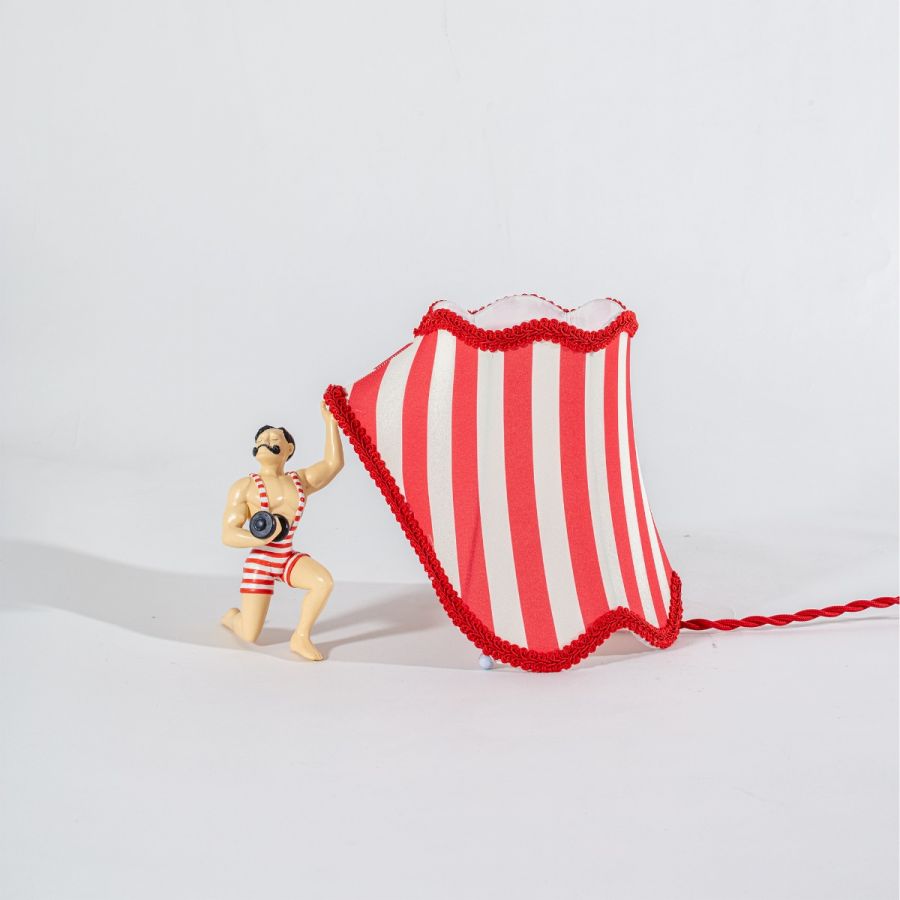 Настольная лампа Seletti Circus 15073