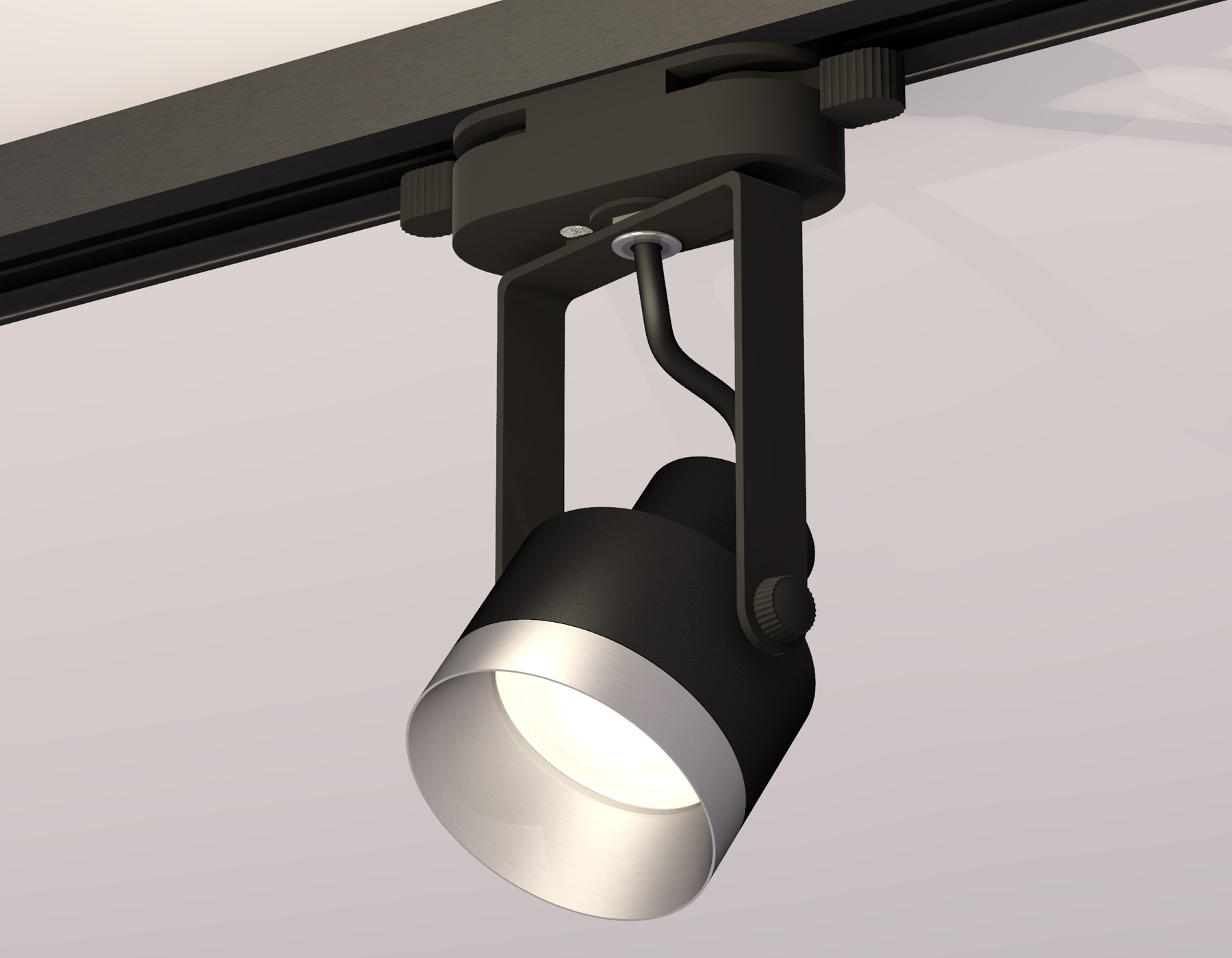 Трековый однофазный светильник Ambrella Light Track System XT6602043 (C6602, N6133)