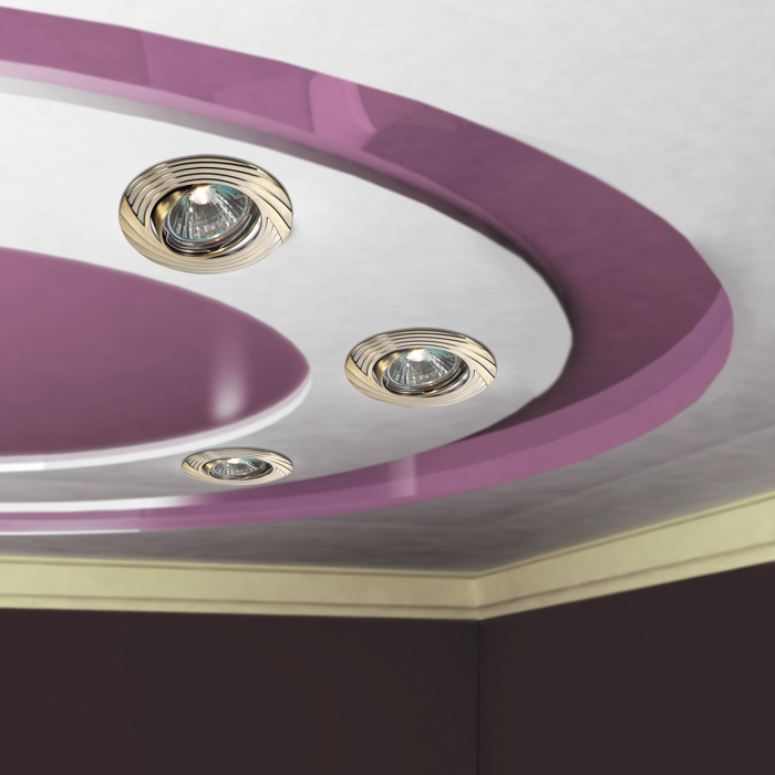 Встраиваемый светильник Novotech Trek 369609 УЦ