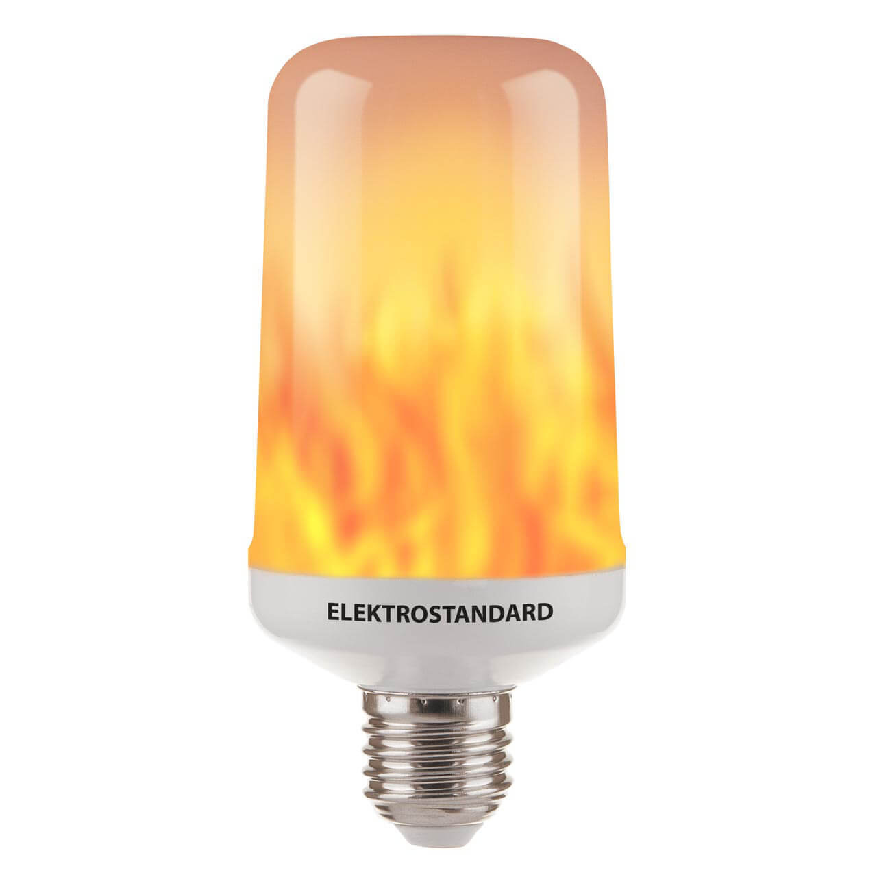 Лампа светодиодная Elektrostandard E27 5W 1800K матовая 4690389119460 в #REGION_NAME_DECLINE_PP#