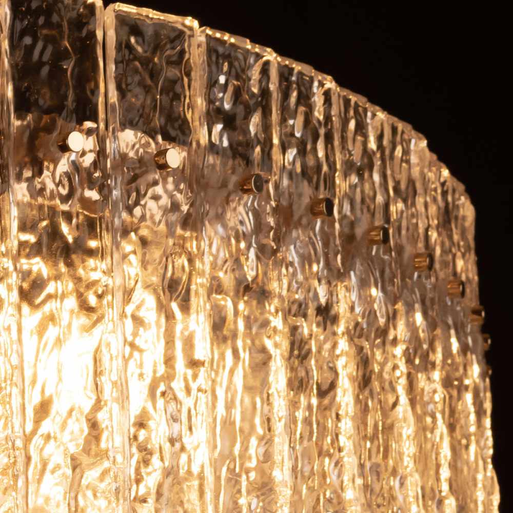 Подвесная люстра Loft IT Nevada 10297/800 French gold УЦ