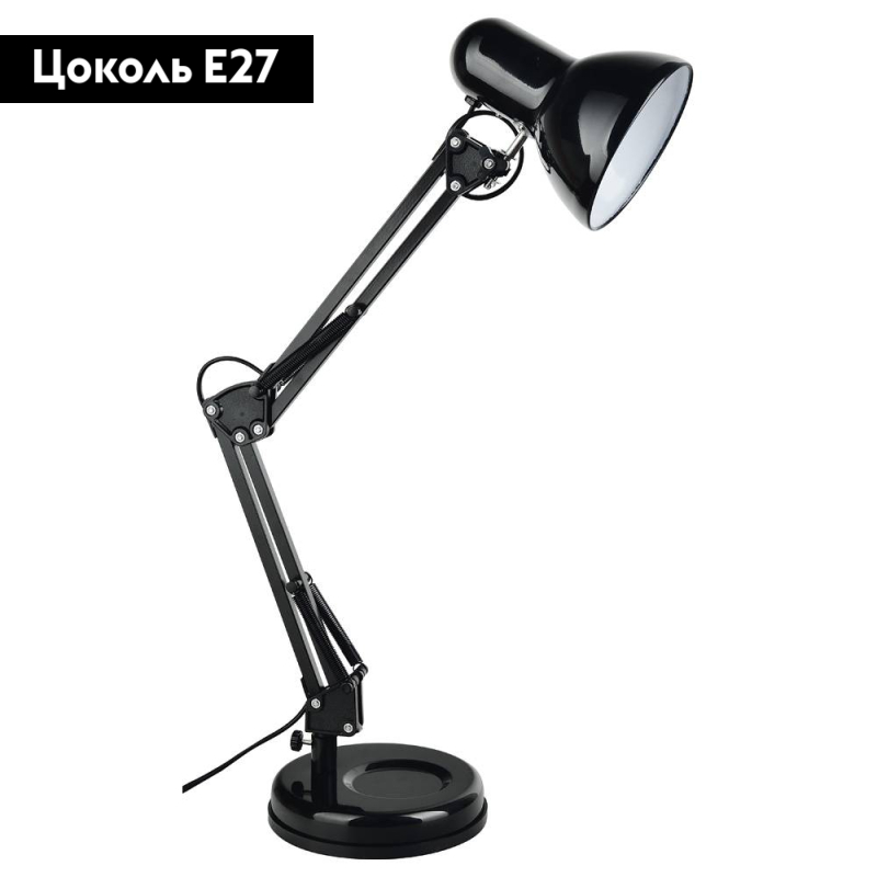 Настольная лампа Arte Lamp Junior A1330LT-1BK