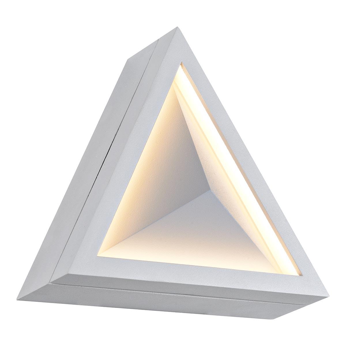 Настенно-потолочный светодиодный светильник iLedex CReator X070112 WH-3000K
