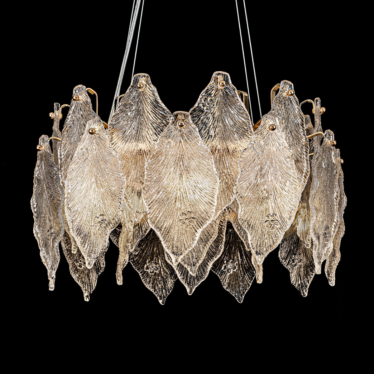 Подвесная люстра Modelux ML.2293.450 GD