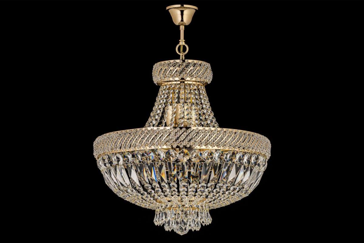 Подвесная люстра Arti Lampadari Palermo E 1.5.45.101 G