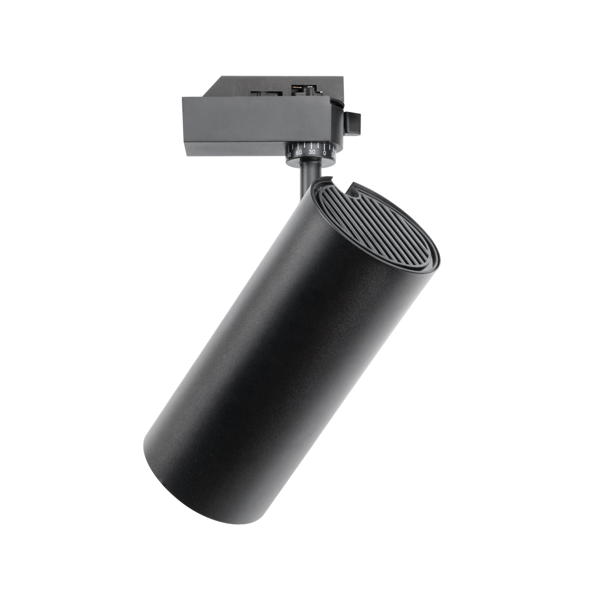 Трековый однофазный светильник M01 Sveti Mild SLD-M0102-030-BL