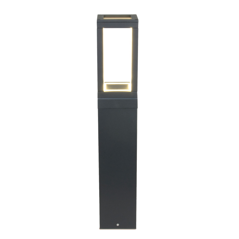 Ландшафтный светодиодный светильник Elektrostandard Frame 1529 TECHNO LED серый 4690389172373  a051860