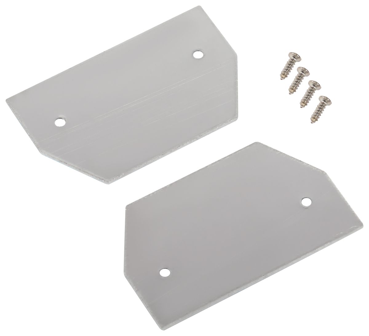 Комплект Эра TR-SET-200-1PT-PC WH шинопровод однофазный с профилем для натяжного потолка 2м белый Б0072544
