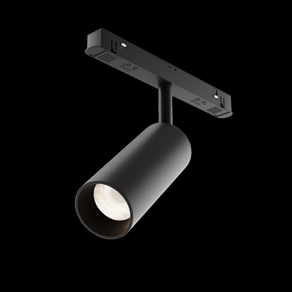 Трековый светодиодный светильник Maytoni Technical Focus Led TR032-2-12W4K-S-B
