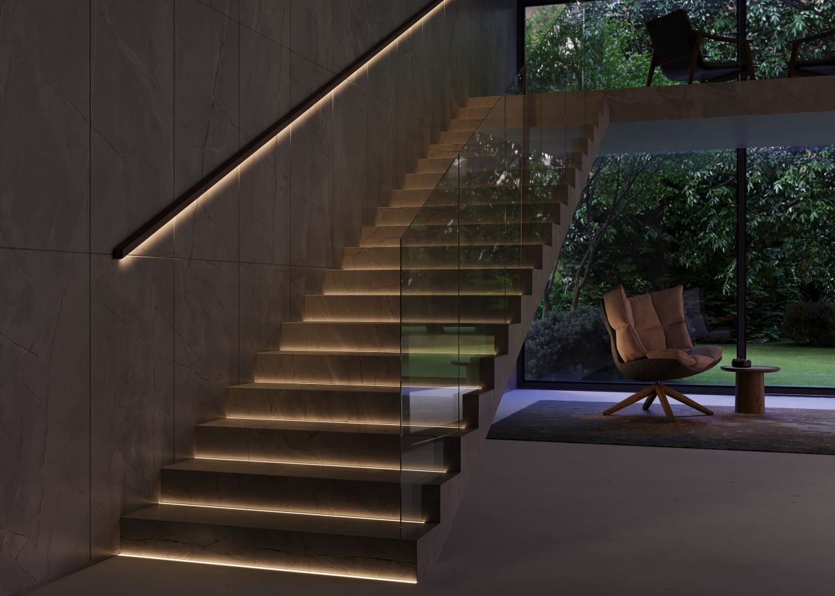 Комплект заглушек для профиля 26×26 2шт Maytoni Led Strip ALM-2626-EC 642060