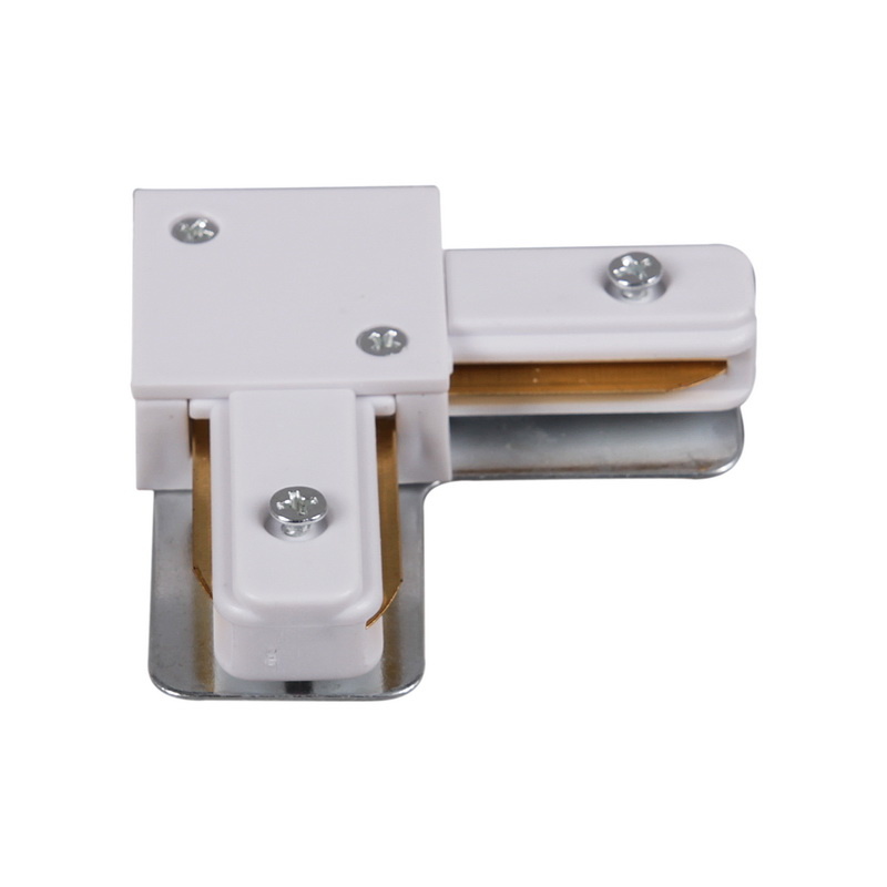 Коннектор Reluce RL 06038 corner connector WT