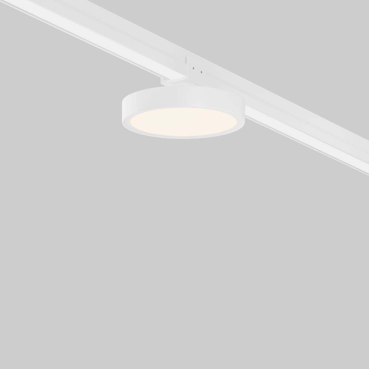 Уличный трековый светильник Maytoni Zone IP Elasity IP O-TR01-1-F-12WW3K