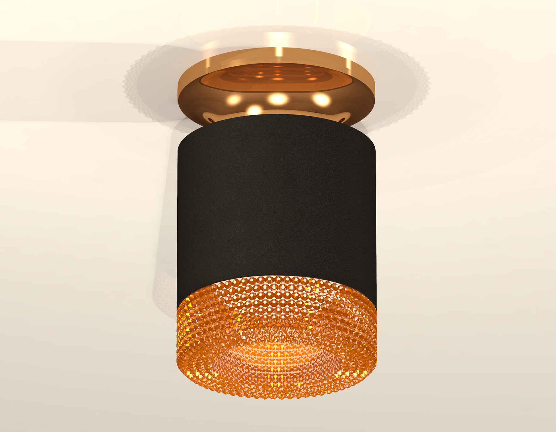 Накладной светильник Ambrella Light Techno XS7402103 (N7929, C7402, N7195)