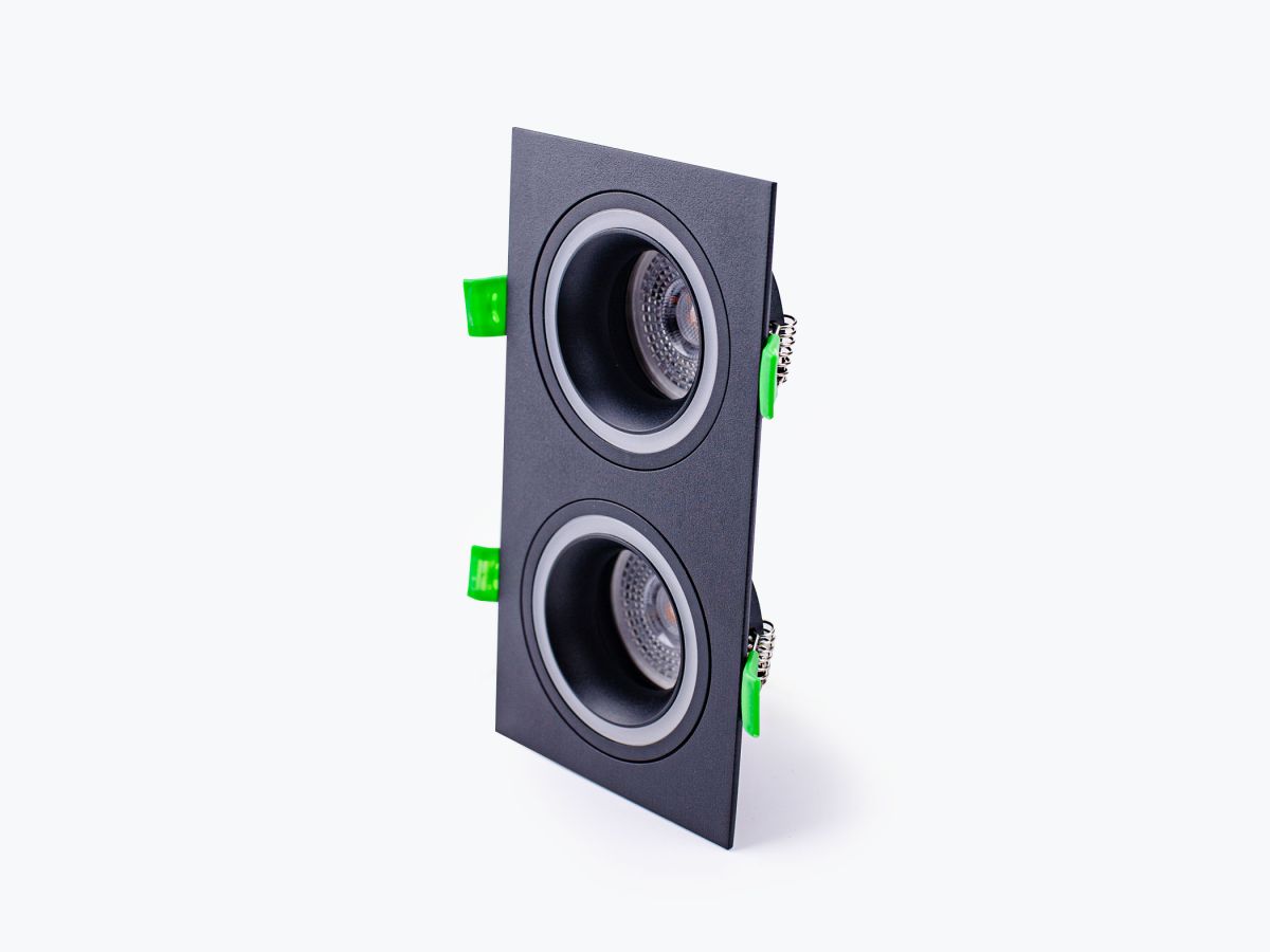 Встраиваемый светильник LEDS POWER GU-D02B, серия SPOT 009568