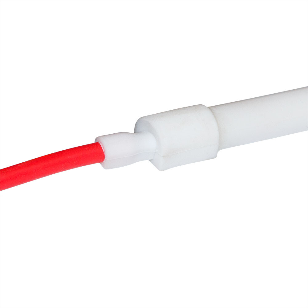 Гибкий влагозащищенный  неон Arte Lamp Neon Termo 24V 14W/m 6000K 5m IP68 A2418013-03-6K