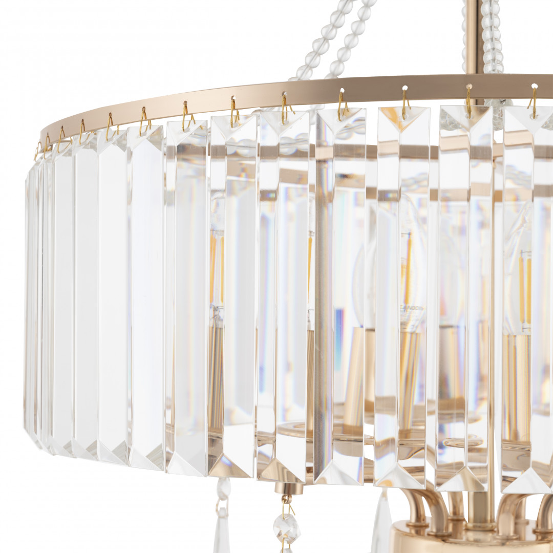 Потолочная люстра Arte Milano Sorrento 371009/6/50/500 GD