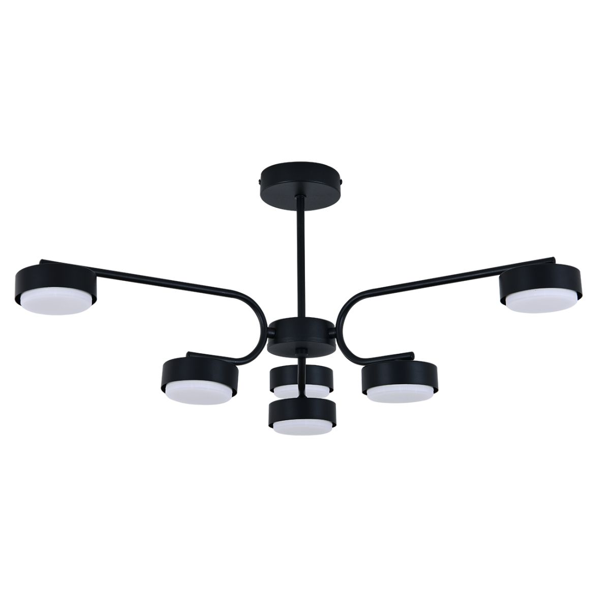 Люстра на штанге Escada Spark ES0000019L