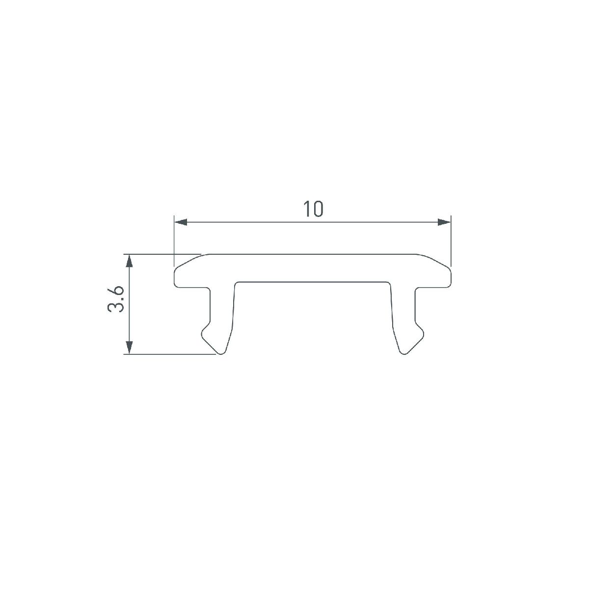 Экран Arlight SL-W9-2000 OPAL 049021