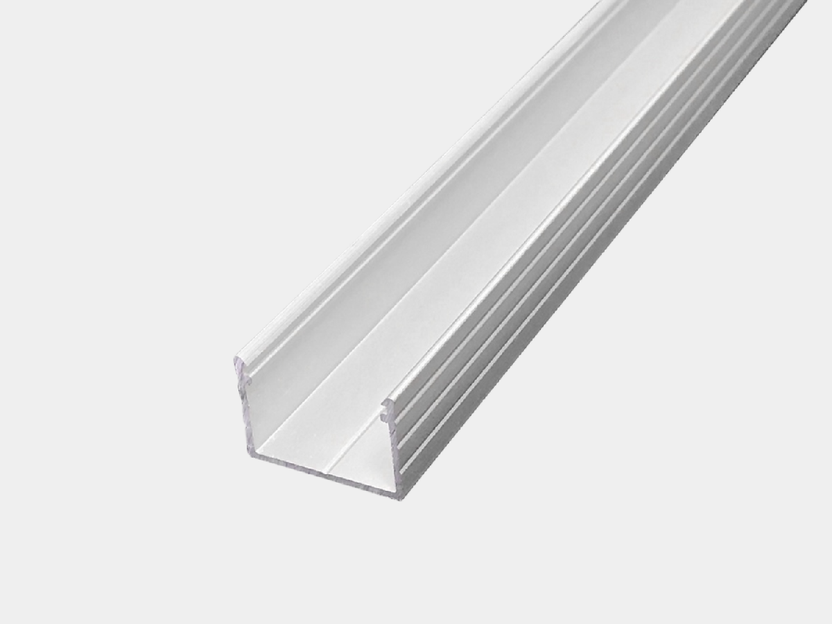 Алюминиевый крепеж для ленты SWG PRO MNT-WL1605-1000 00-00032833