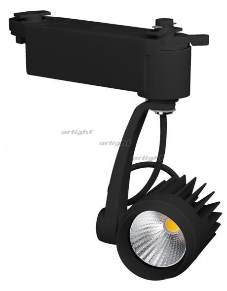 Трековый светильник Arlight LGD-546BK 9W White 24deg 022544