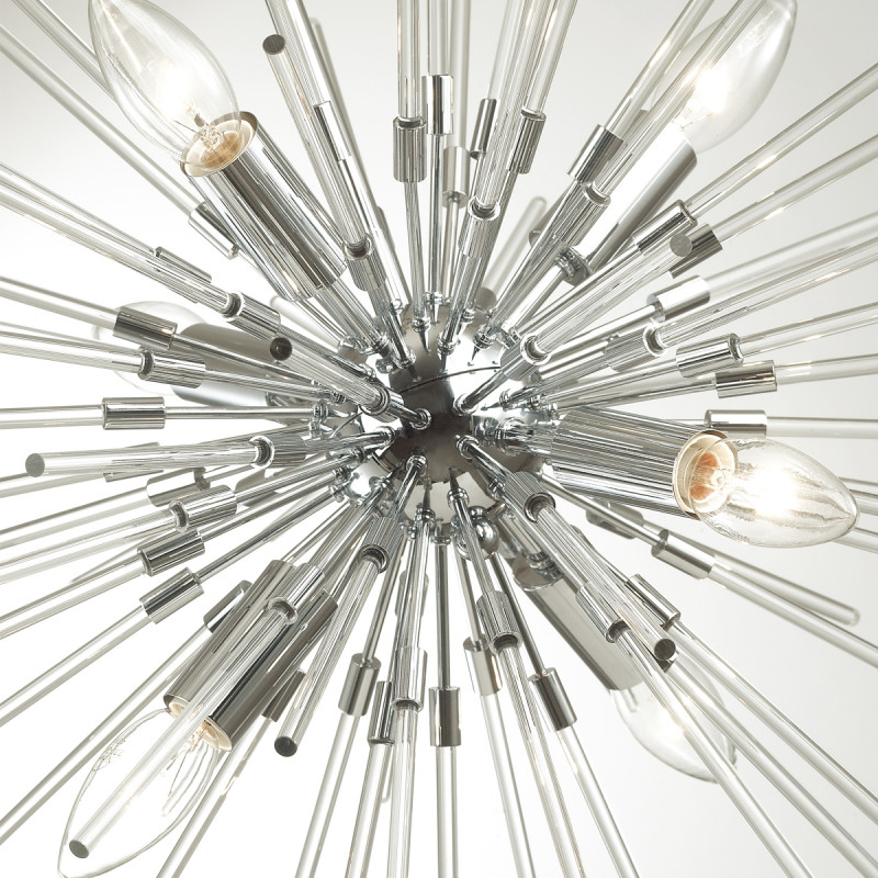 Люстра на штанге Odeon Light 4828/6