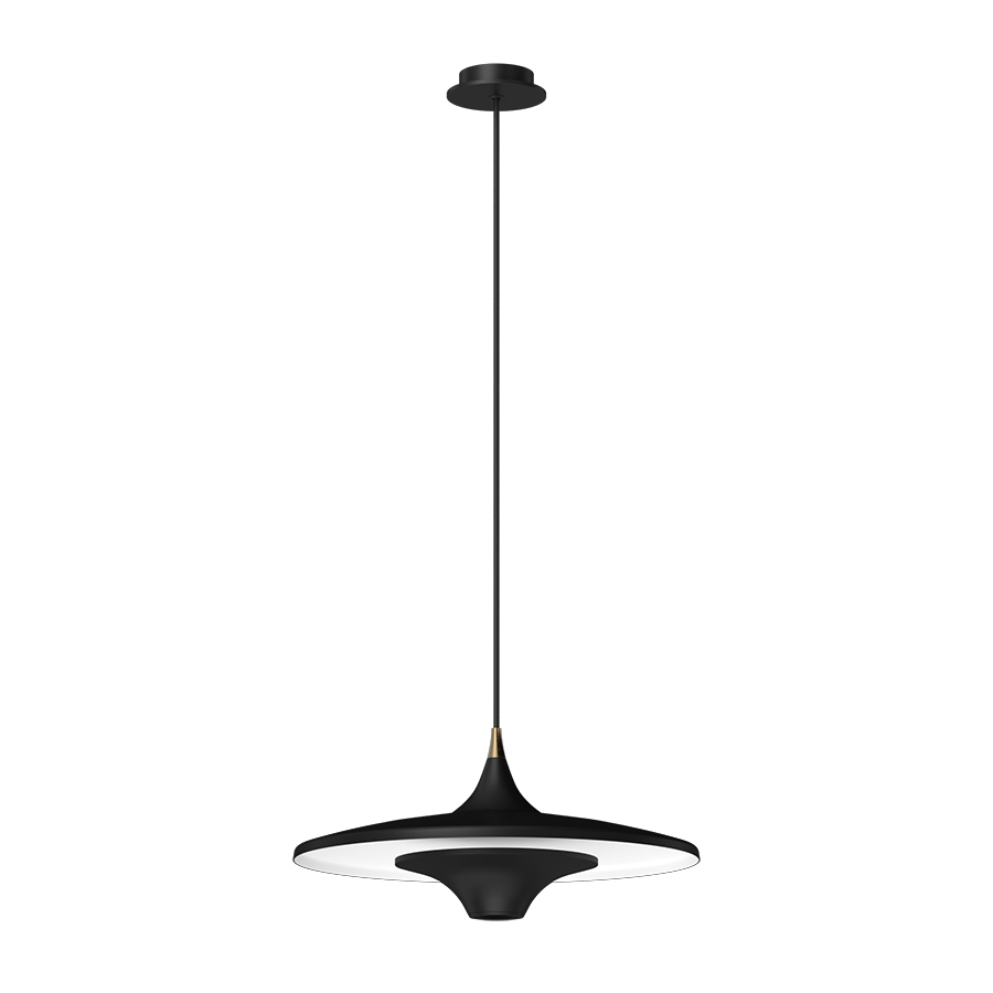 Подвесной светильник Ledron UFO SP1-S Black 00000019370