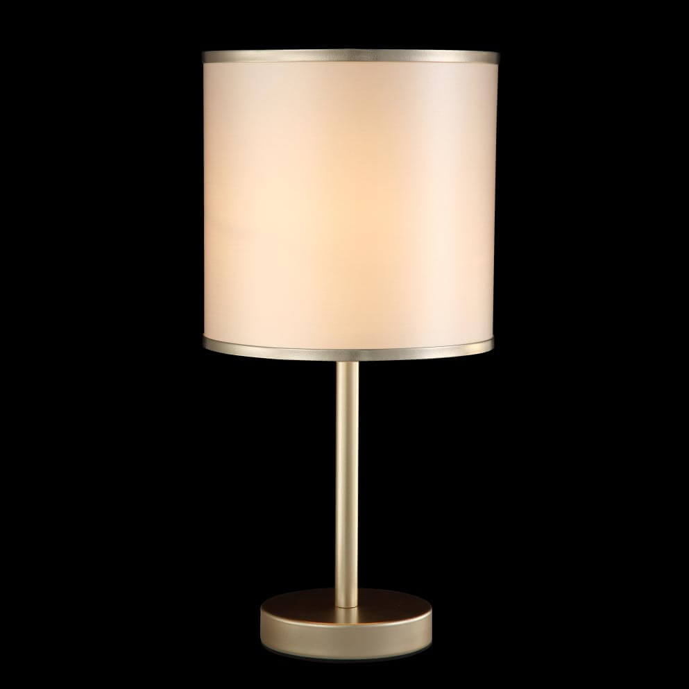 Настольная лампа Crystal Lux Sergio LG1 Gold УЦ