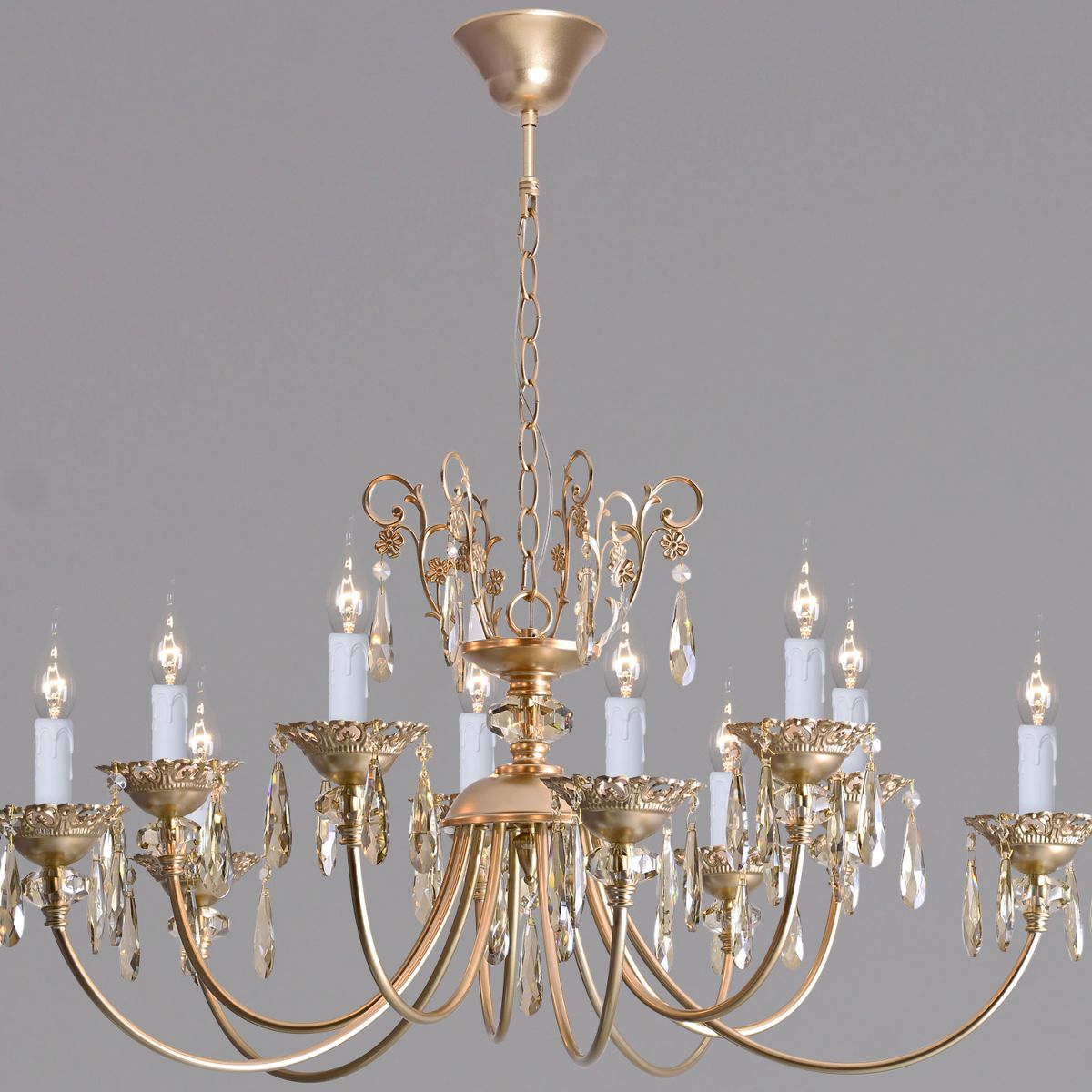 Подвесная люстра Illumico IL5233-10PLS-25 ELITE