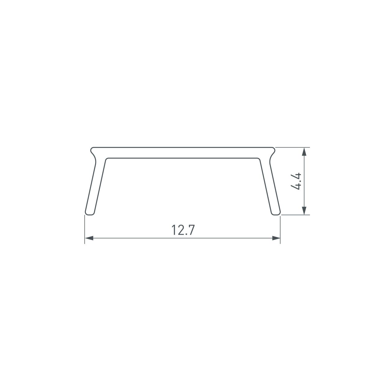 Экран Arlight STRETCH-COMFORT-14-CEIL-CENTER-2000 OPAL 065211