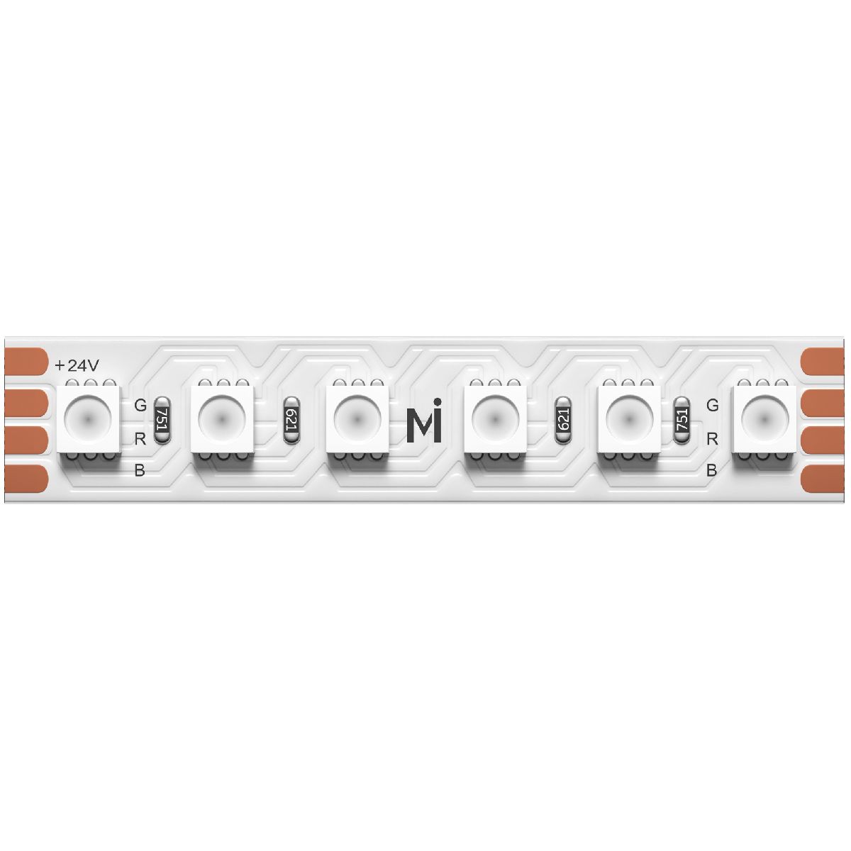 Светодиодная лента Maytoni Led Strip 24В 3838 14,4Вт/м RGBW 5м IP20 201131