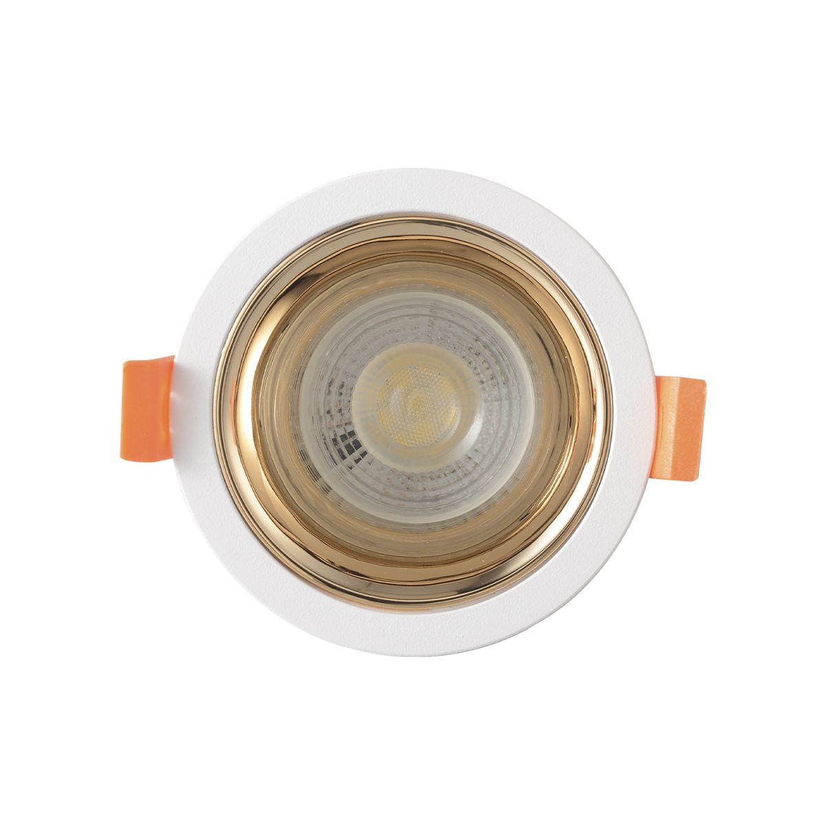 Встраиваемый led светильник Crystal Lux CLT 081C WH-GO