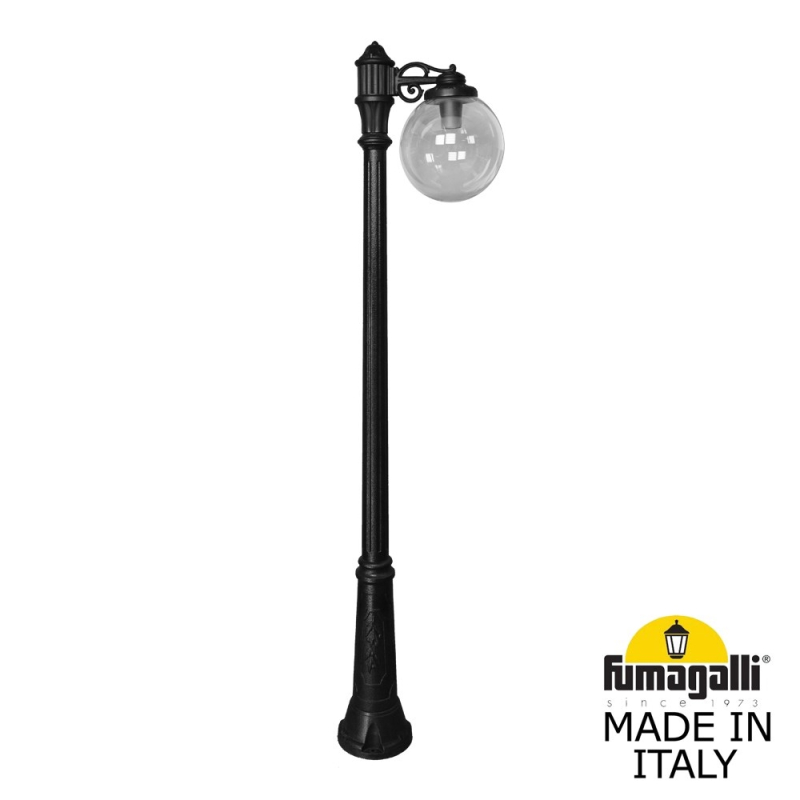 Парковый светильник Fumagalli Globe G30.157.S10.AZF1R