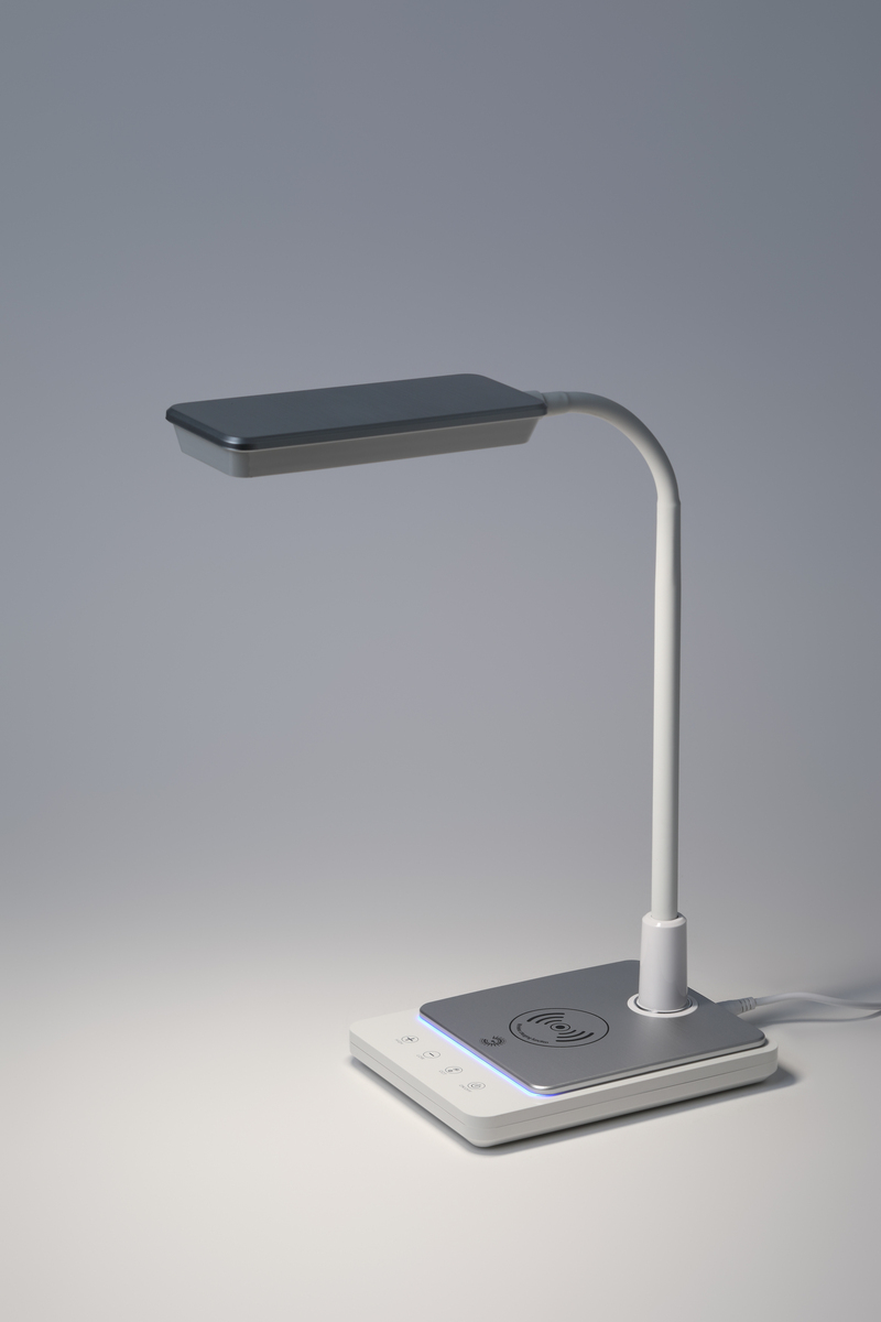 Настольная лампа Эра NLED-499-10W-W Б0052776