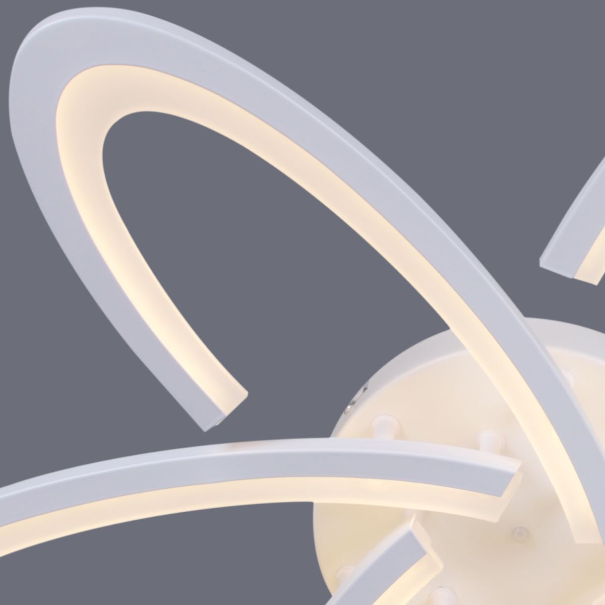 Потолочный светильник овальный Reluce 05629-0.3-06 WH