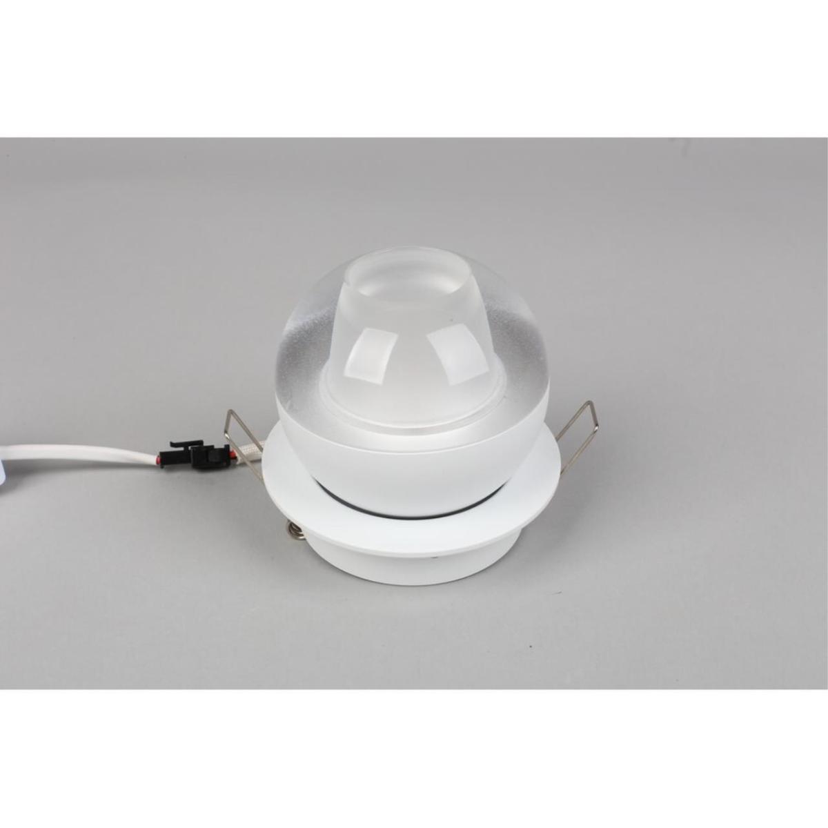 Встраиваемый светильник Omnilux Mantova OML-103009-08