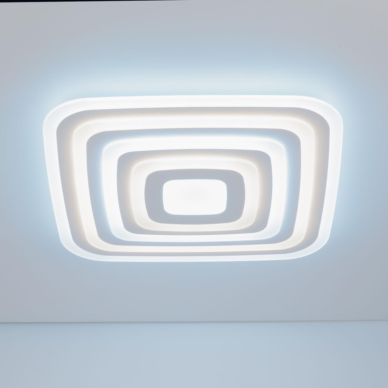 Потолочный светильник Citilux Триест Смарт CL737A100E в #REGION_NAME_DECLINE_PP#