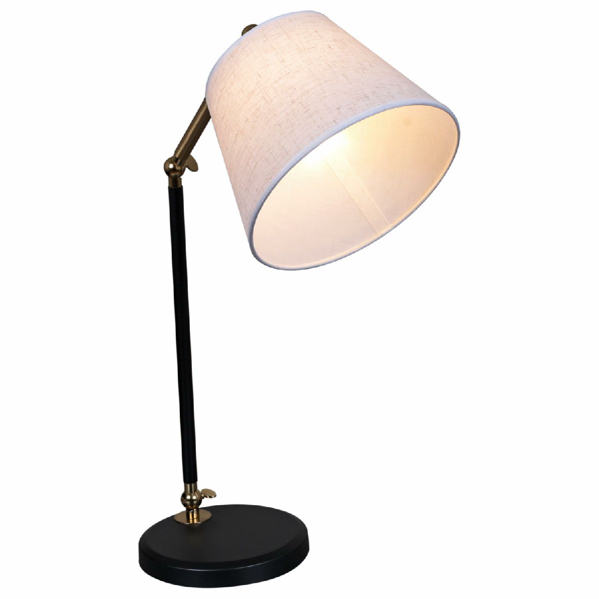 Настольная лампа Reluce 02225-2.7-01 BK