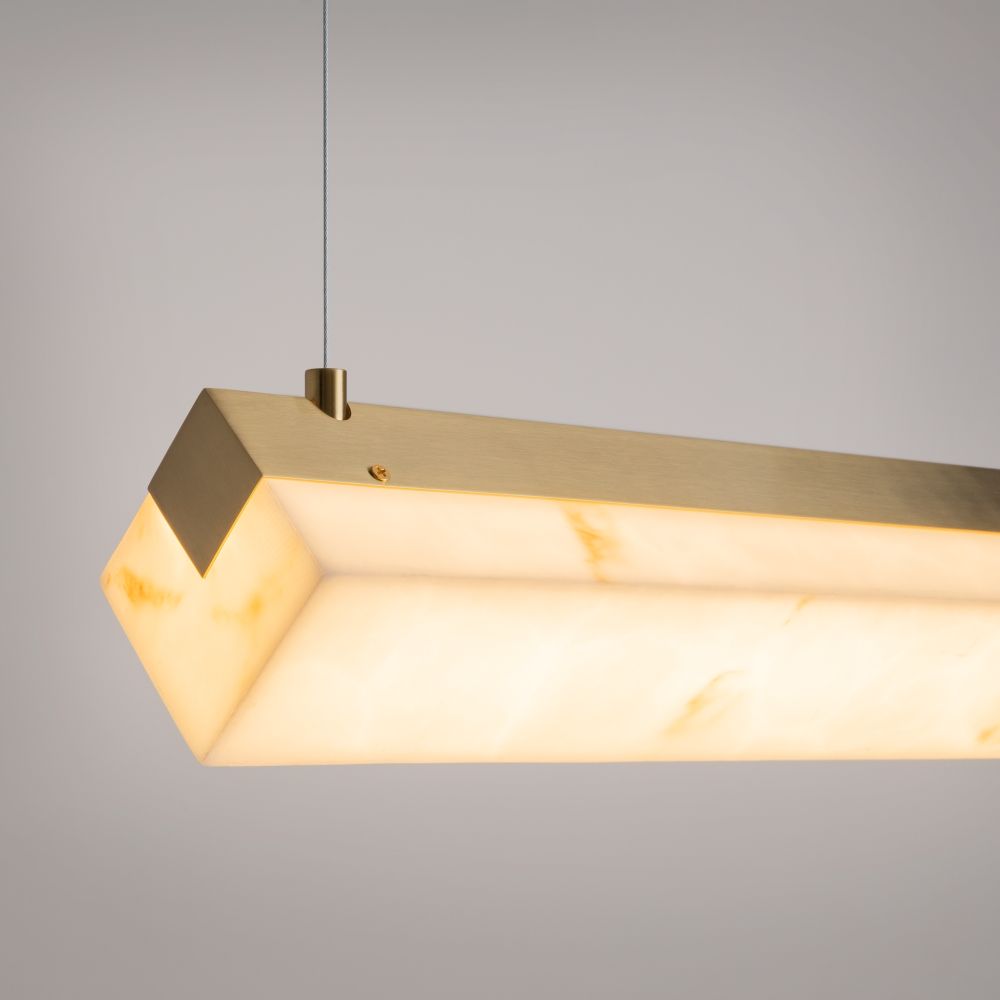 Подвесная люстра Maytoni Petra MOD250PL-L36BS3K