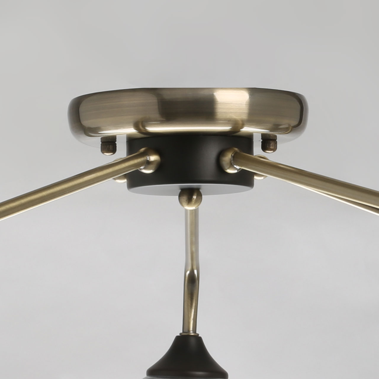 Потолочная люстра De Markt Клэр 463011705