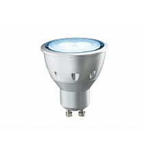 Лампа светодиодная рефлекторная Paulmann GU10 5W холодный голубой 28214