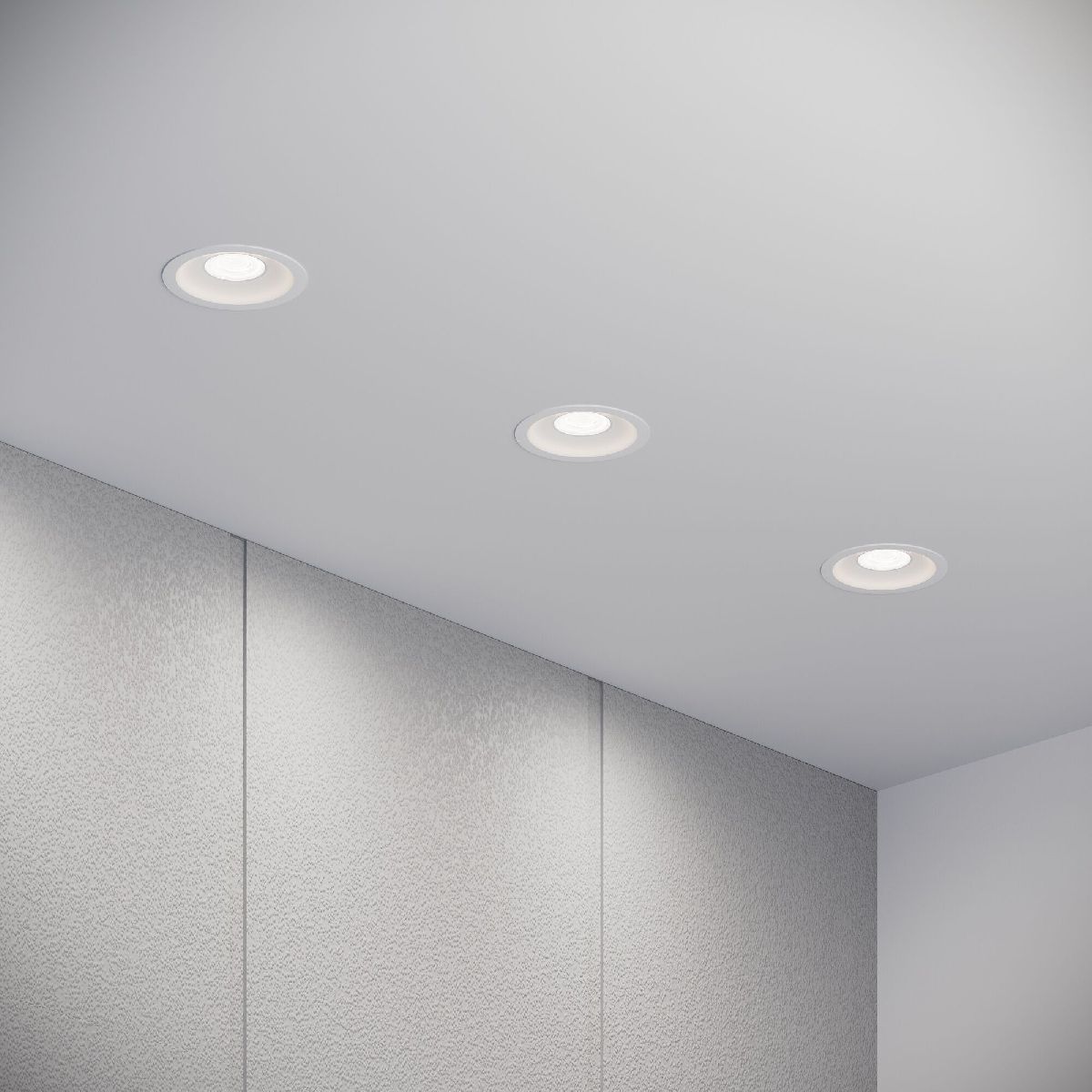 Встраиваемый светильник Elektrostandard Combi 25068/LED 4690389211584 a069007